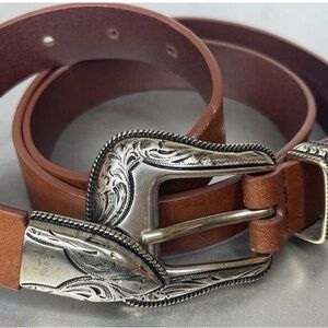 SOLD Aritzia Western Belt
